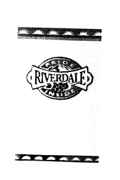 RIVERDALE PRIDE INSIDE logo