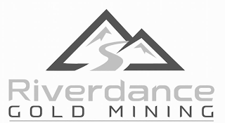 RIVERDANCE GOLD MINING logo