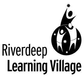 RIVERDEEP LEARNING VILLAGE logo