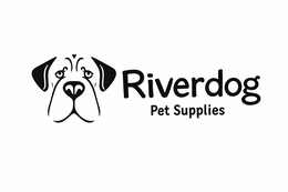 RIVERDOG PET SUPPLIES logo