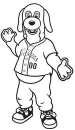 RIVERDOGS 00 logo