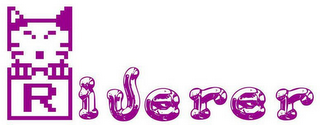 RIVERER logo