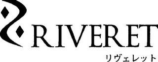 RIVERET logo