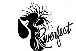 RIVERFEST logo