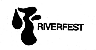 RIVERFEST logo