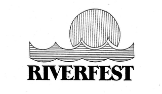RIVERFEST logo