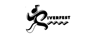 RIVERFEST logo