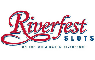 RIVERFEST SLOTS ON THE WILMINGTON RIVERFRONT logo