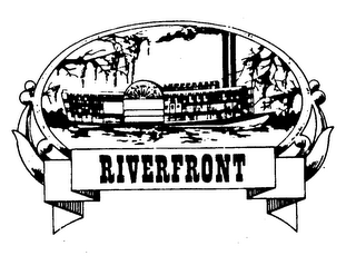 RIVERFRONT logo