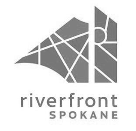 RIVERFRONT SPOKANE logo
