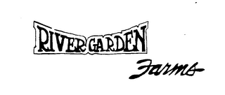 RIVERGARDEN FARMS logo
