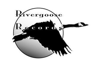 RIVERGOOSE RECORDS logo