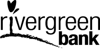 RIVERGREEN BANK logo
