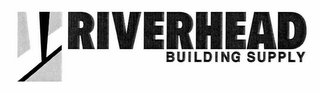 RIVERHEAD BUILDING SUPPLY logo