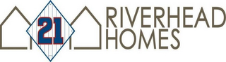 RIVERHEAD HOMES 21 logo