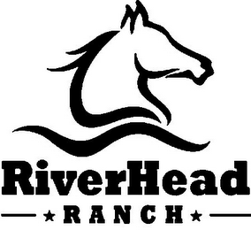 RIVERHEAD RANCH logo