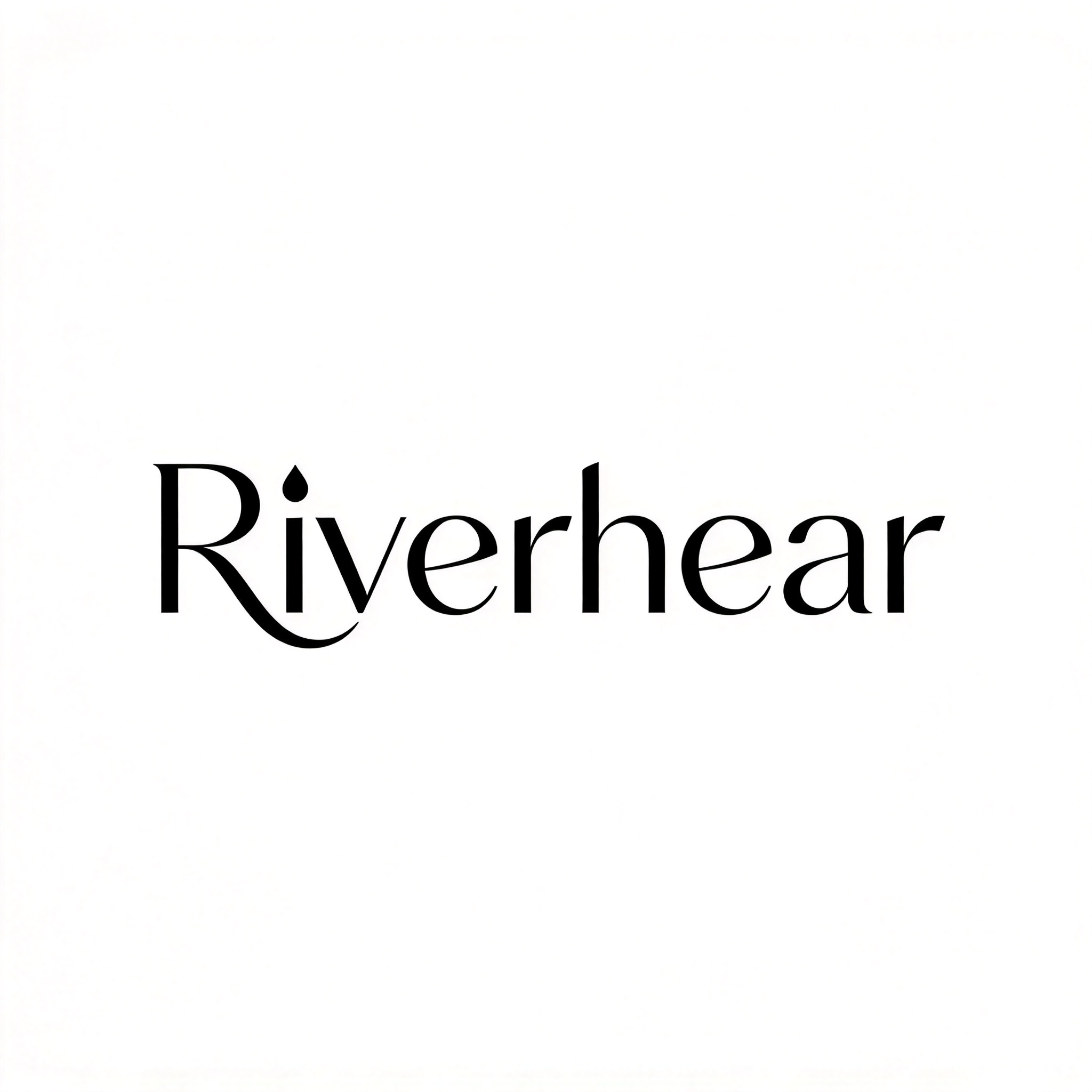 RIVERHEAR logo
