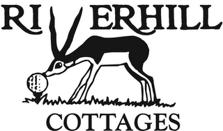 RIVERHILL COTTAGES logo
