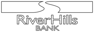 RIVERHILLS BANK logo