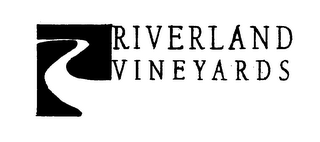 RIVERLAND VINEYARDS logo
