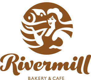 RIVERMILL BAKERY & CAFE logo