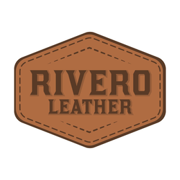 RIVERO LEATHER logo