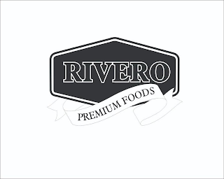 RIVERO PREMIUM FOODS logo