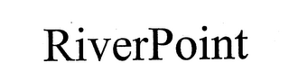 RIVERPOINT logo