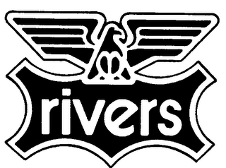RIVERS logo
