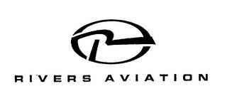 RIVERS AVIATION logo