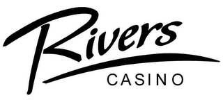 RIVERS CASINO logo