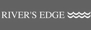 RIVER'S EDGE logo