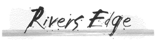 RIVERS EDGE logo