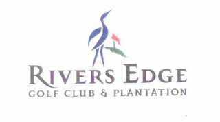RIVERS EDGE GOLF CLUB & PLANTATION logo