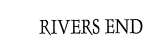 RIVERS END logo