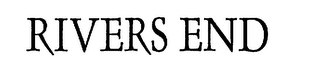 RIVERS END logo