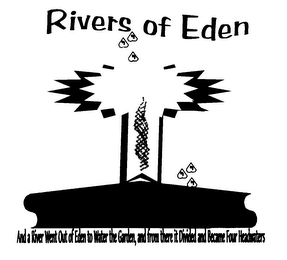 RIVERS OF EDEN logo