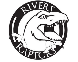 RIVERS RAPTORS logo