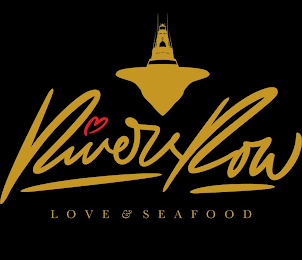 RIVERS ROW LOVE & SEAFOOD logo