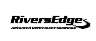 RIVERSEDGE ADVANCED RETIREMENT SOLUTIONS logo