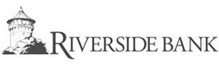 RIVERSIDE BANK logo
