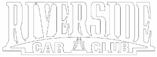 RIVERSIDE CAR CLUB logo