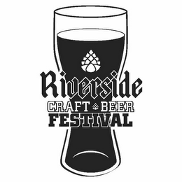 RIVERSIDE CRAFT BEER FESTIVAL logo