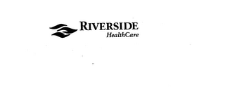 RIVERSIDE HEALTHCARE logo