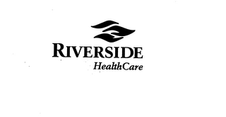 RIVERSIDE HEALTHCARE logo
