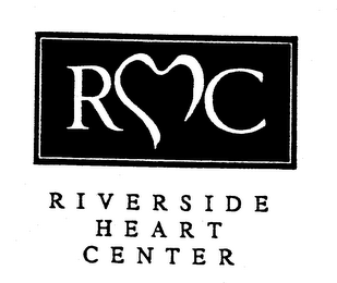 RIVERSIDE HEART CENTER logo