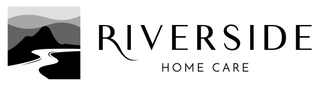 RIVERSIDE HOME CARE logo