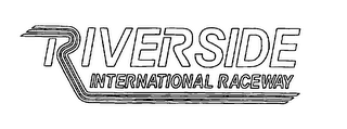 RIVERSIDE INTERNATIONAL RACEWAY logo