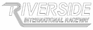 RIVERSIDE INTERNATIONAL RACEWAY logo