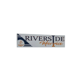 RIVERSIDE MARINA logo